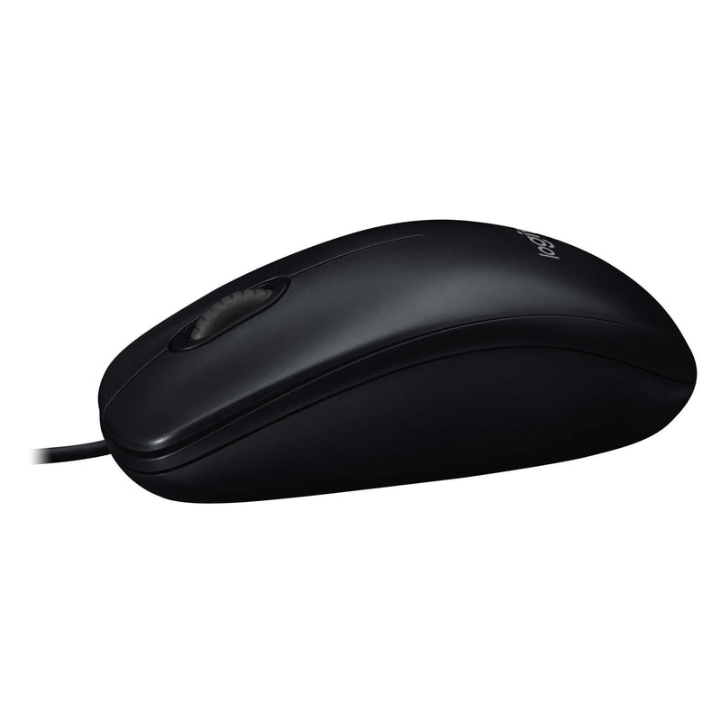 Logitech M90 USB Black, Retail Box, 1 year Limited warranty