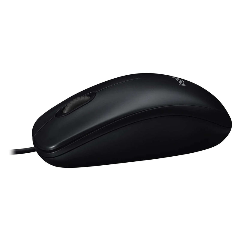Logitech M90 USB Black, Retail Box, 1 year Limited warranty