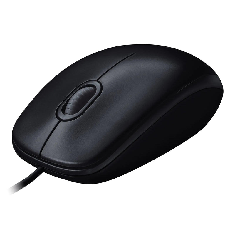 Logitech M90 USB Black, Retail Box, 1 year Limited warranty