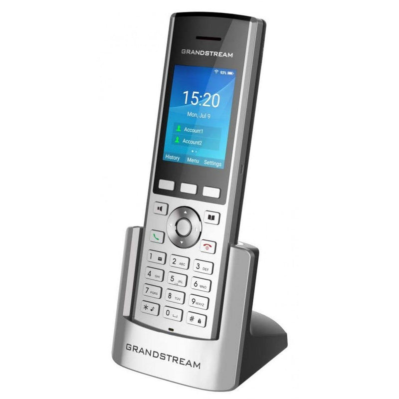 Grandstream Enterprise Cordless Wi-Fi Phone