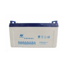 Rct Cnbm Lcpc 100-12 12V 100Ah Gel Vrla Battery