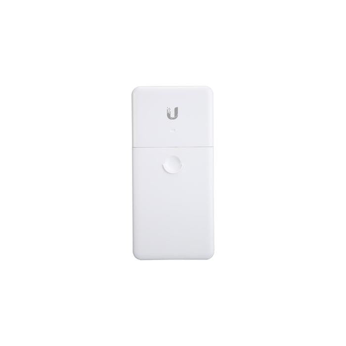 Ubiquiti Nanoswitch - 4 X Port Poe Switch (1Xgigabit 24V Poe In Port, 3Xgigabit 24V Poe Out Port)