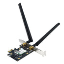 Asus Wi-Fi 6 (802.11Ax) Ax3000 Dual-Band Pcie Wi-Fi Adapter (L1 Shelf 23A)