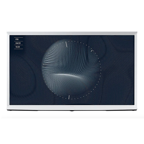 Samsung 43'' Serif Tv (Quantum Dot) Quantum Processor 4K Quantum Hdr Hdr 10+ Smart Tv (Tizen Os) Adaptiv