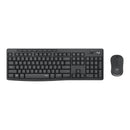 LOGITECH MK295 WIRELESS SILENT MOUSE & KEYBOARD COMBO