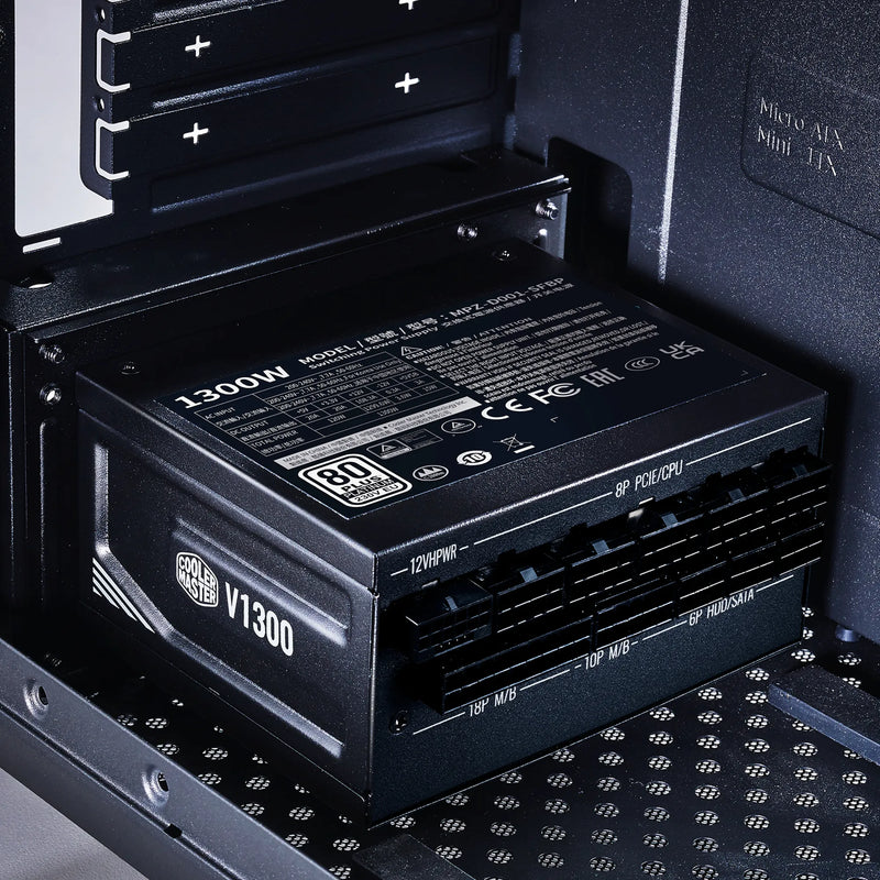Cooler Master Cm Psu Sfx Plat 1300W