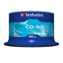 Verbatim Cd-R Extra Protect Sc 50Pk
