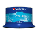 Verbatim Cd-R Extra Protect Sc 50Pk