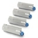 Oki Magenta(m) Toner C5600/5700