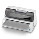 Oki Ml6300fb-sc Dot Matrix Printer - 24 Pin A3 / 136 Column Up To 450cps 4 Million Character Ribbon Character Pitch; 10/12/15/171/20 Pitch Up To 240 X 360 Dpi Emulation; Epson Lq Ibm Proprinter / Agm Connectivity; Centronics Parallel Usb Original + 5 Copi