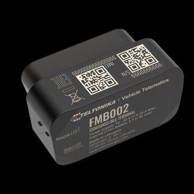 Ultra-Small Obdii Plug And Play Device With Gnss, Gsm, Ble 4.0 Connectivity