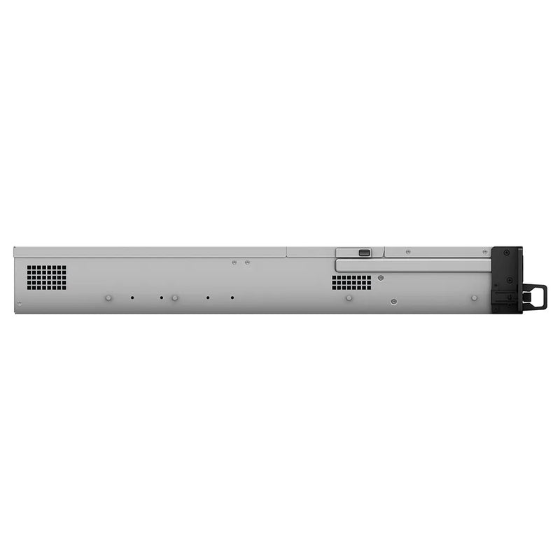 Synology Rackstation 12-Bay (Up To 36-Bay)  Xeon D-1521 Quad Core 2.4 Ghz  8Gb Ddr4 Ecc Udimm Ram (Up To 64Gb)  4X Gbe  2X Usb3.0