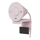 LOGITECH BRIO 300 FULL HD 1080P WEBCAM ROSE