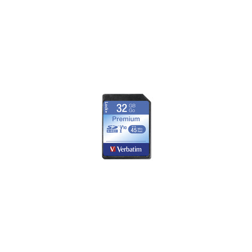 Verbatim 32Gb Sd Hc Class 10