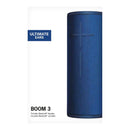 Ultimate Ears Boom 3 Wireless Bluetooth® Speaker - Lagoon Blue - Bt - N/a - Emea