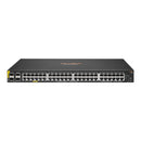 HPE ARUBA 6100 48G 4SFP MANAGED SWITCH