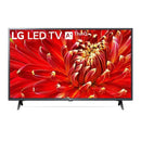 Lg 43lm6370 43'' Fhd Smart Tv With Thinq Ai  Active Hdr  Quad Core Processor  Dynamic Colour bluetooth Surround Ready  Bluetooth