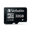 Verbatim 32Gb Micro Sdhc Class 10