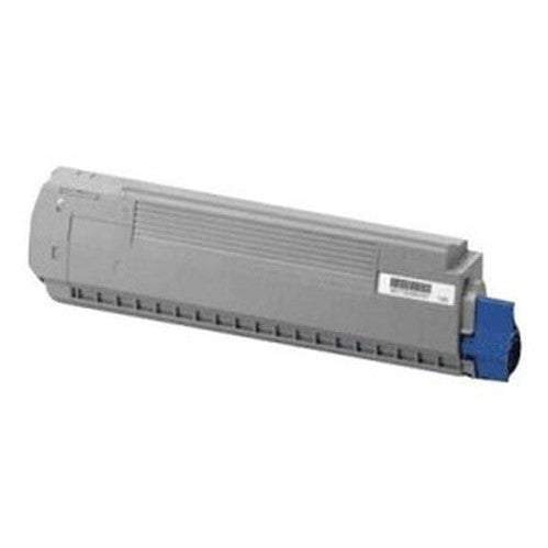 Oki Black(k) Toner Mc851/mc861 Mfp