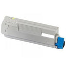 Oki Yellow(y) Toner Mc860