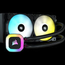 Corsair H100 Rgb 240Mm Liquid Cpu Cooler.