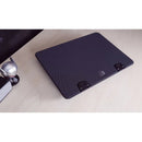 Cooler Master Notepal Ergostand Iv 17'' 1 X Silent 140Mm Fan 5 X Height Adjust 4 X Usb Output Fan Speed Controller.