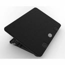 Cooler Master Notepal Ergostand Iv 17'' 1 X Silent 140Mm Fan 5 X Height Adjust 4 X Usb Output Fan Speed Controller.