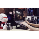 Cooler Master Notepal Ergostand Iv 17'' 1 X Silent 140Mm Fan 5 X Height Adjust 4 X Usb Output Fan Speed Controller.