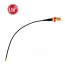 Mikrotik U.Fl-Sma Female Pigtails For Wap Lte Kit