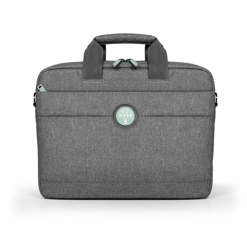Port Designs Yosemite Eco TL 15.6 inch Notebook Briefcase 1 year Limited Warranty