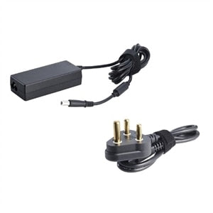 Dell 65-Watt 3 Pin Ac Adapter With 6Ft South African Power Cord