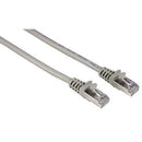 Hama Cat6 Network Cable Double Shilded Grey 3m