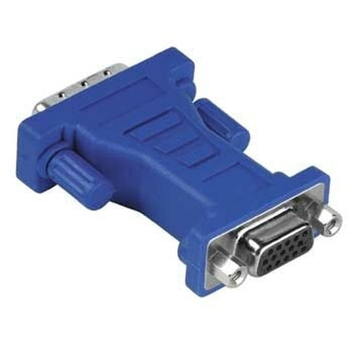 Hama Vga Dvi Adapter Dvi Plug To Vga Socket Shielded
