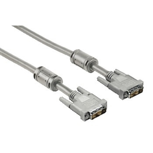Hama Dvi Single Link Cable Double Shielded 1.8m