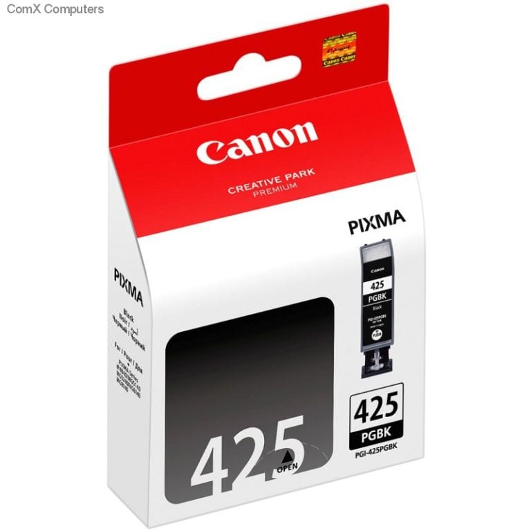 CANON INK CARTRIDGE PGI-425 BK BLACK