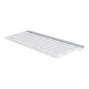 Logitech Slim Wireless Keyboard And Mouse Combo Mk470 - Offwhite - Us Int'L - 2.4Ghz - N/A - Intnl