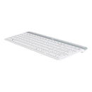 Logitech Slim Wireless Keyboard And Mouse Combo Mk470 - Offwhite - Us Int'L - 2.4Ghz - N/A - Intnl