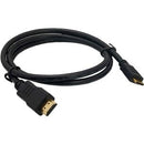 UNIQUE HDMI TO HDMI CABLE 3MTS.