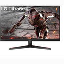 Lg 32Gn600F 31.5'' Ultragear Qhd (2560X 1440) Hdr10 3000:1 165Hz 1Ms 2X Hdmi 1X Display Port Amd Freesync