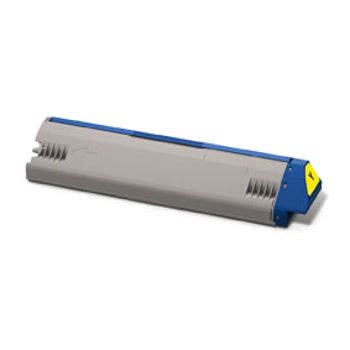 Oki Yellow(y) Toner C931