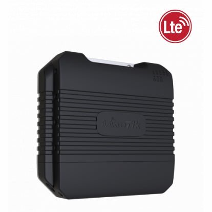 Mikrotik Ltap Lte - Weaterproof 2G 3G Lte Cat 6 Cpe With Wi-Fi Router - Ideal For Mobile Application