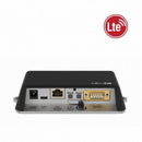 Mikrotik Ltap Mini Lte - Weatherproof 2G 3G Lte Cpe With Wi-Fi Router - Ideal For Mobile Application
