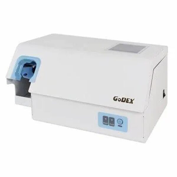 Godex Tube Labeling Printer+Rewind Gtl100 203Dpi Us+Eu