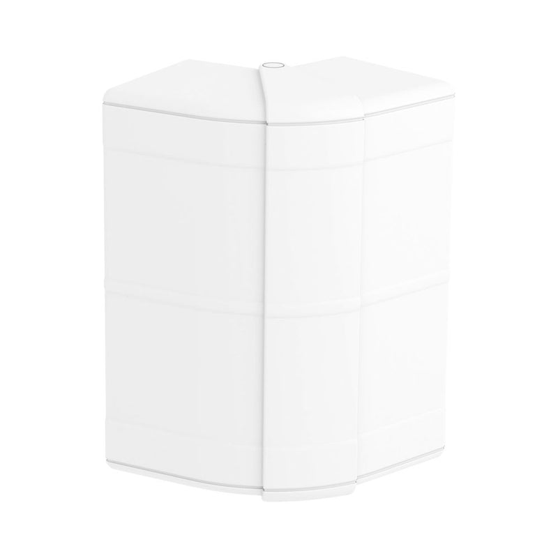 O-Line Obo Rapid External Corner Bend - White