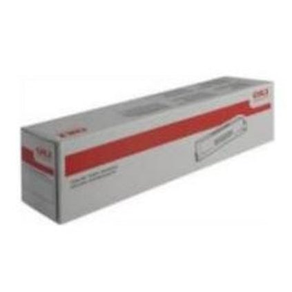 Oki Es8453 8473 Mfp Toner Yellow 10K