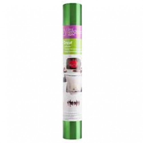 Cricut Foil Iron-On 12X24'' (Emerald Green)