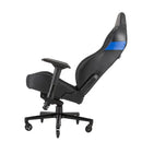 Corsair T2 Road Warrior Gaming Chair - Black/Blue