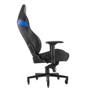 Corsair T2 Road Warrior Gaming Chair - Black/Blue