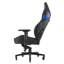 Corsair T2 Road Warrior Gaming Chair - Black/Blue
