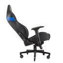 Corsair T2 Road Warrior Gaming Chair - Black/Blue